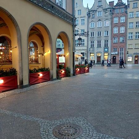 Pod Arkadami, Gdansk, Stare Miasto! 外观 照片