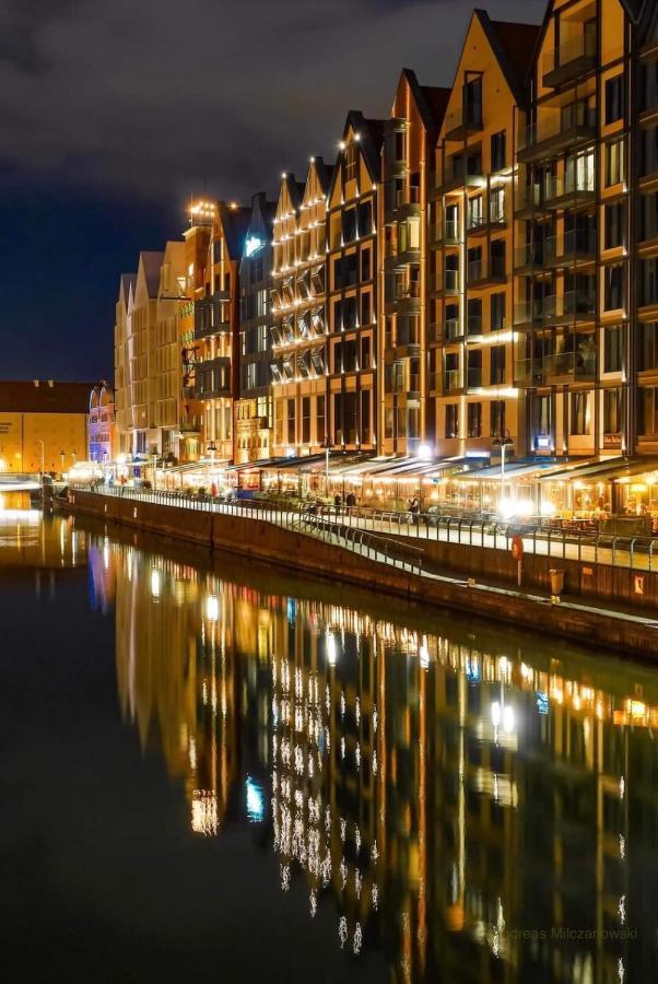 Pod Arkadami, Gdansk, Stare Miasto! 外观 照片