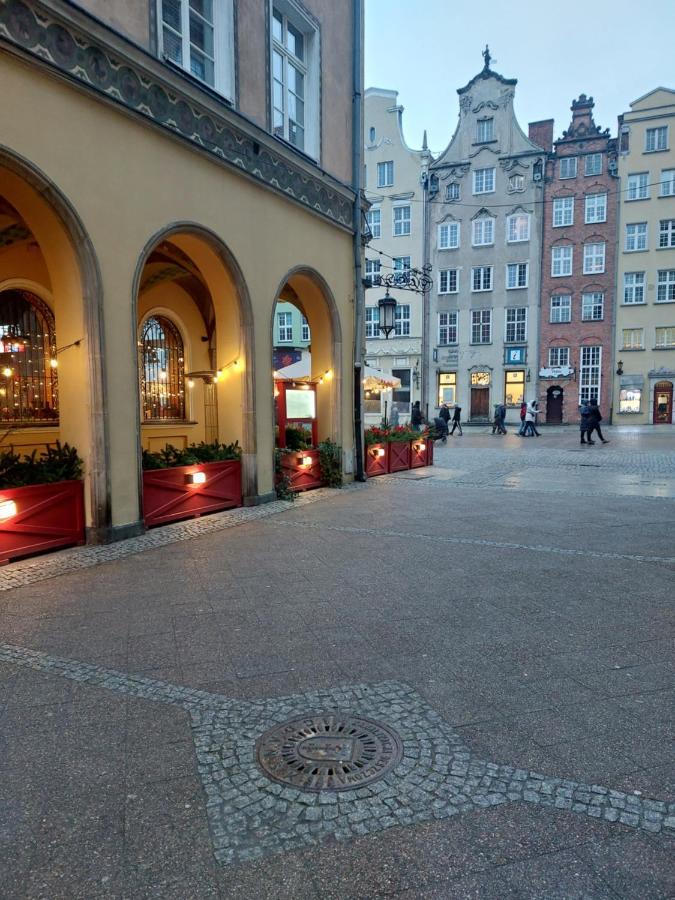 Pod Arkadami, Gdansk, Stare Miasto! 外观 照片